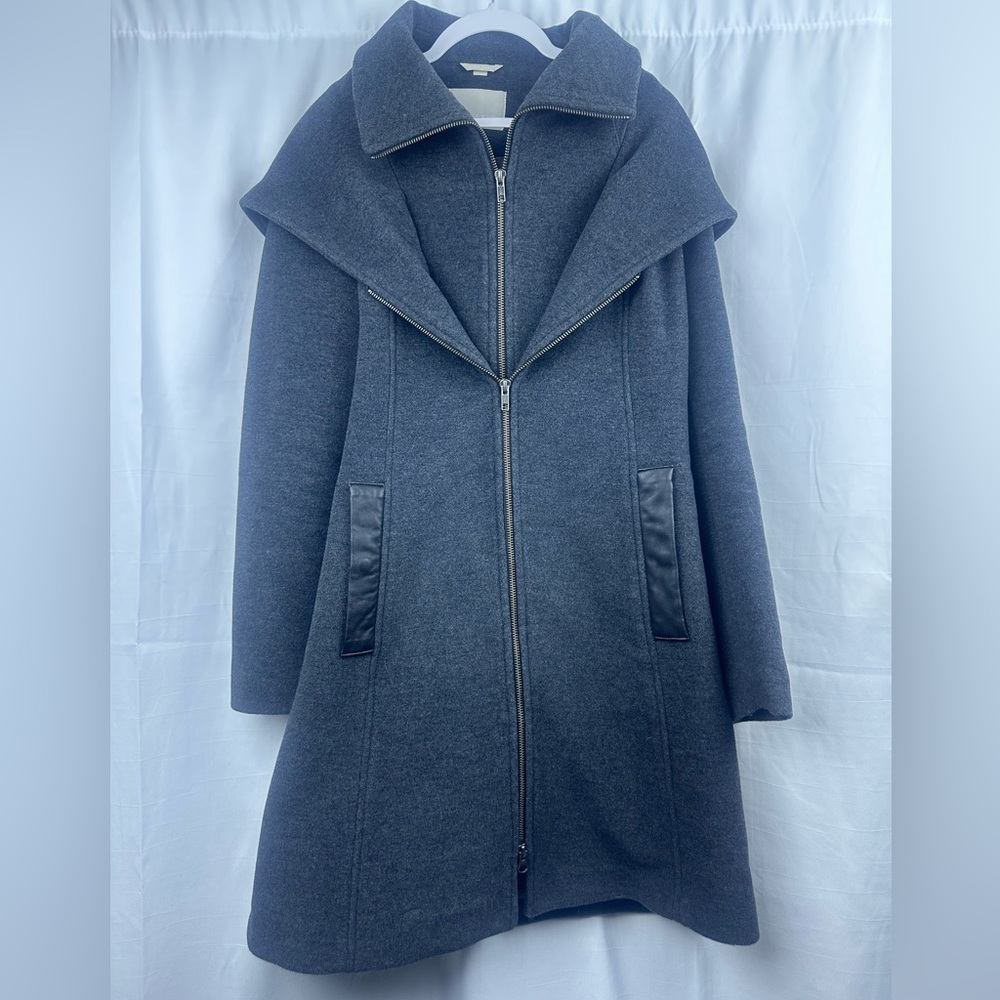 Soia & Kyo wool coat size M